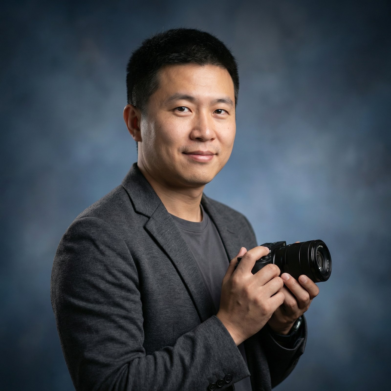 17c一起草首席摄影师陈墨远